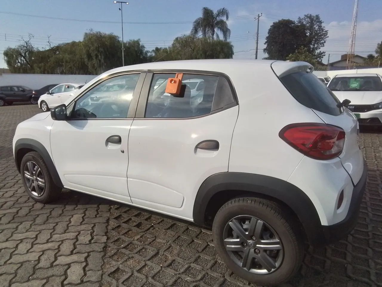 Renault Kwid 1.0 Zen 2026 - Foto 4