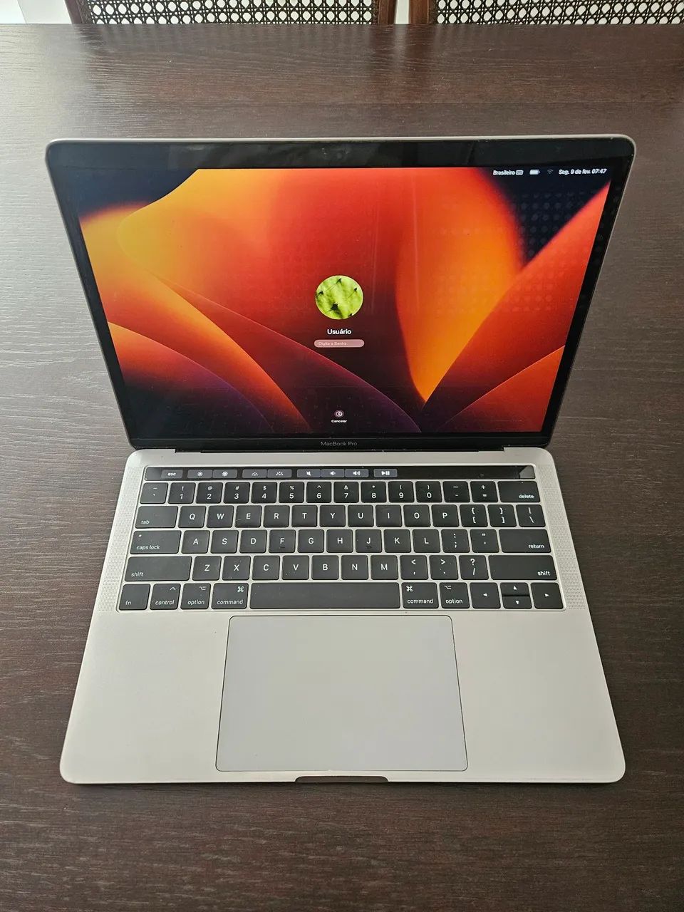 MacBook Pro 2017