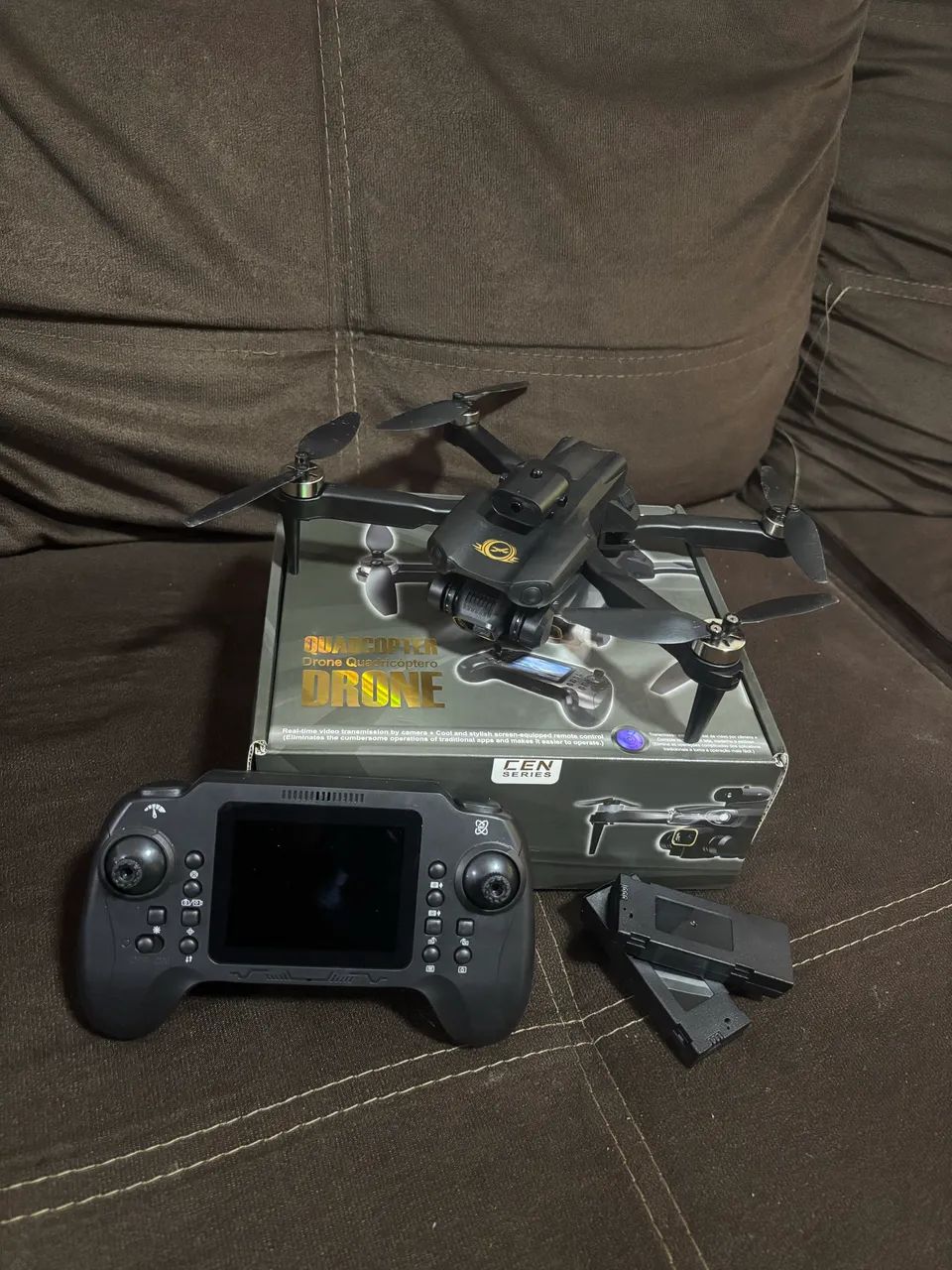 Drone novo  - Foto 3