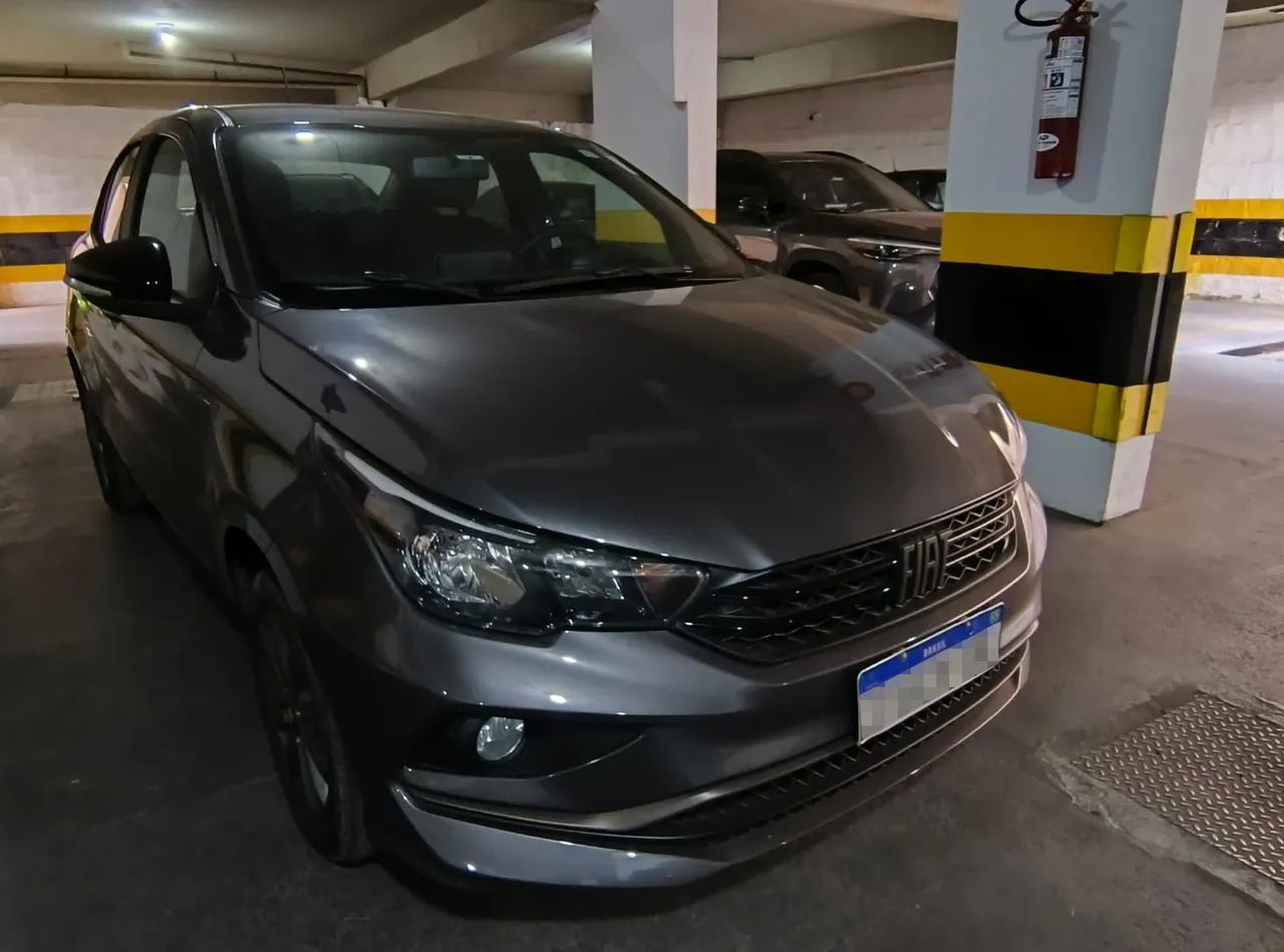 Fiat Cronos Drive 1.3 8V Flex 2025 - Foto 2