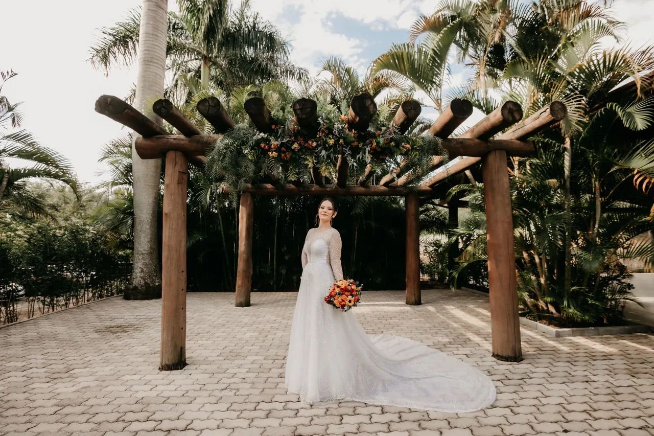 Vestido de Noiva - Foto 2
