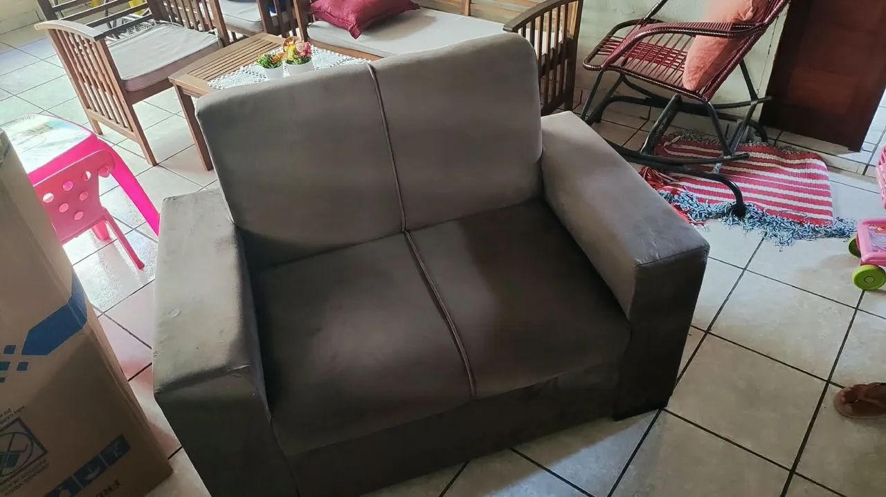 Vende-se Sofá 