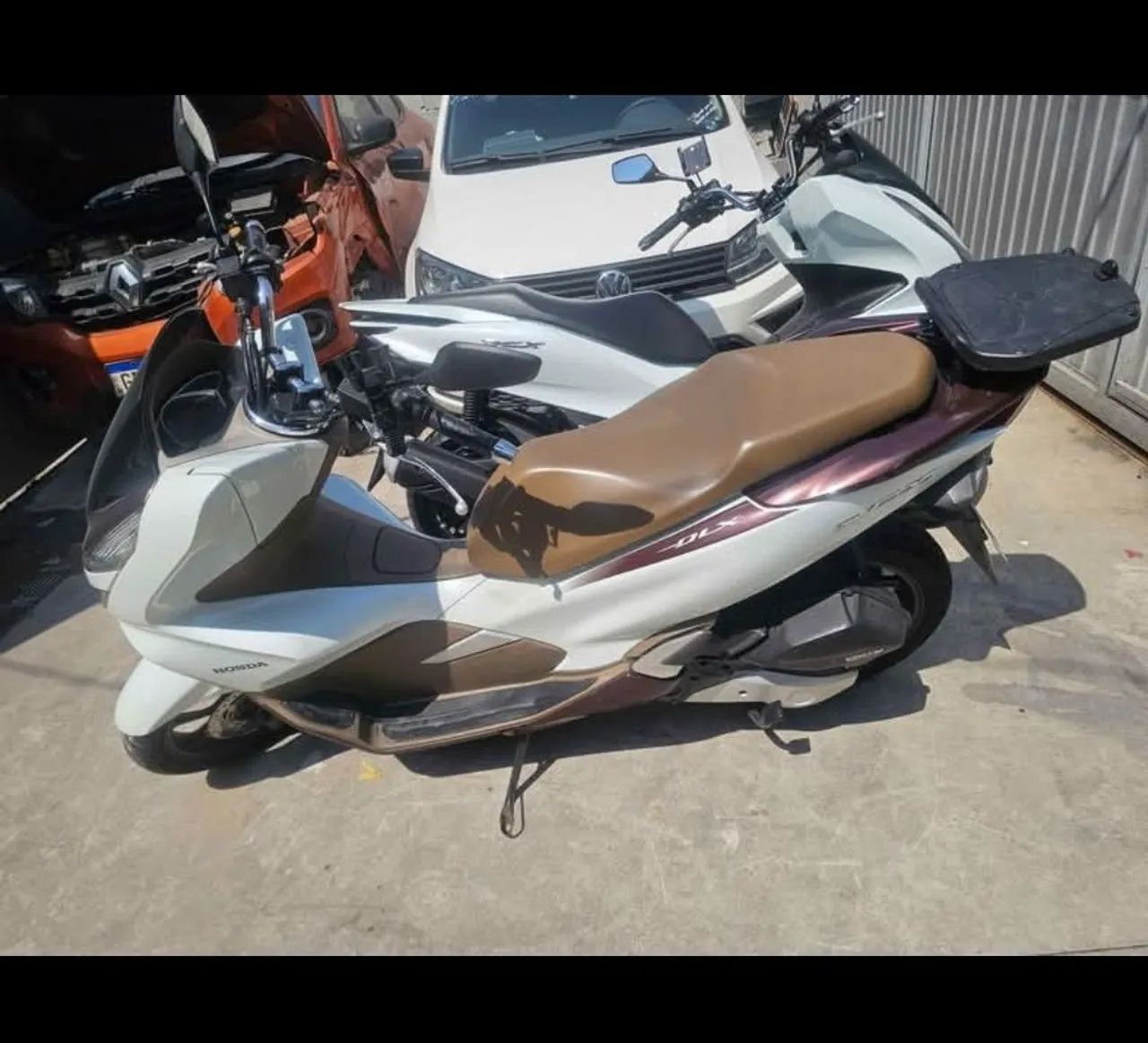 PCX 2021 dlx - Foto 3