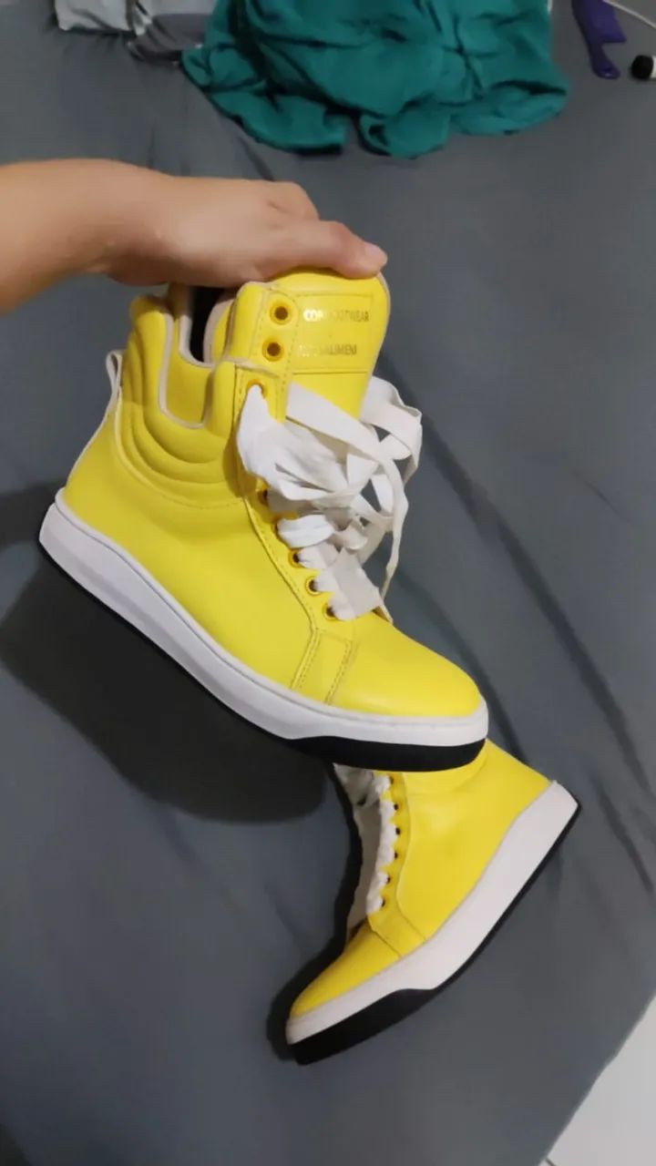 Bicicleta e tênis  - Foto 3