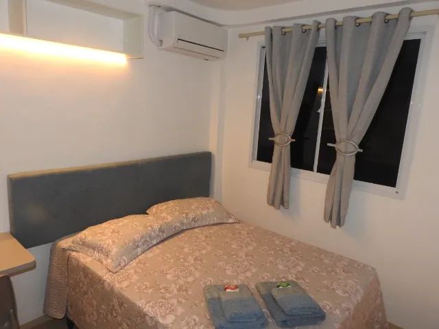 COLÔNIA JAPONESA - SEMI OU MOBILIADO - 02 QUARTOS - Foto 3