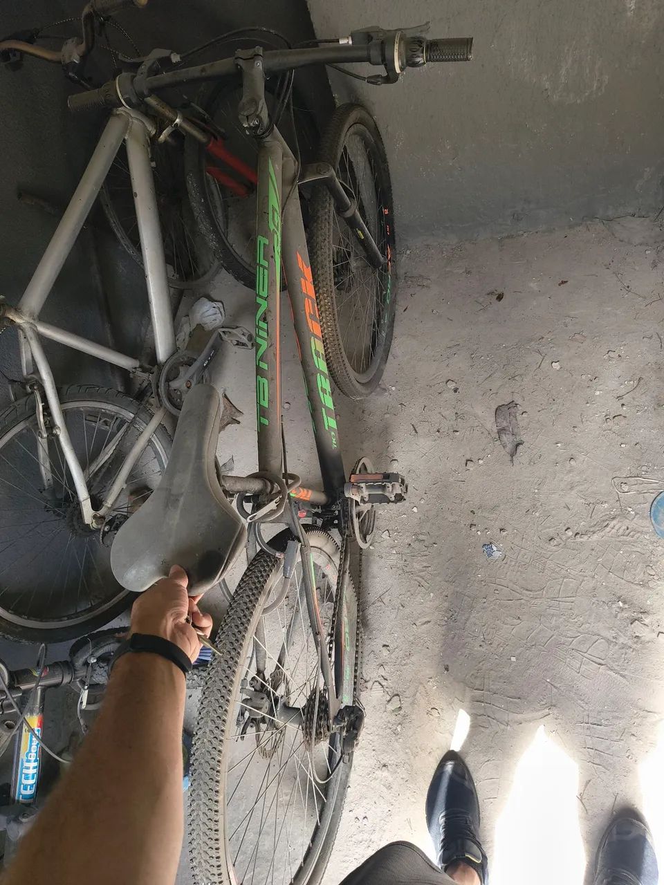 Bicicleta aro 29  - Foto 2