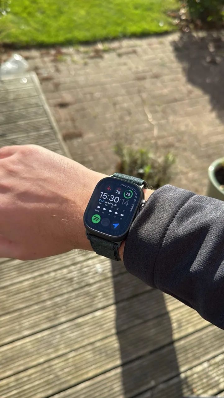 Apple Watch ultra 2 Black