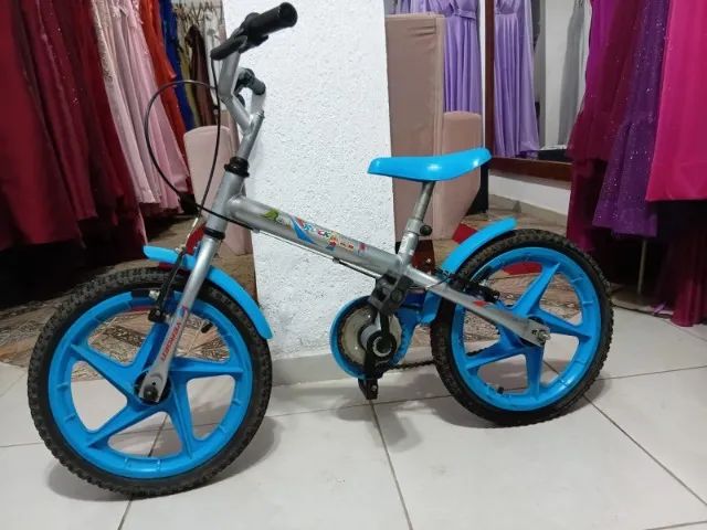 Bicicleta Infantil seminova 