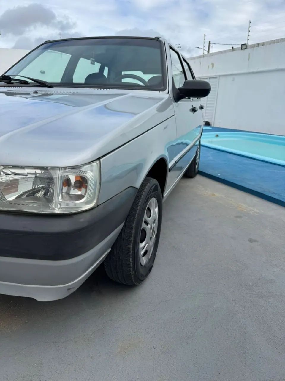 Fiat Uno Uno Mille Celeb/Celeb.ECON 1.0 F.Flex 4p 2010