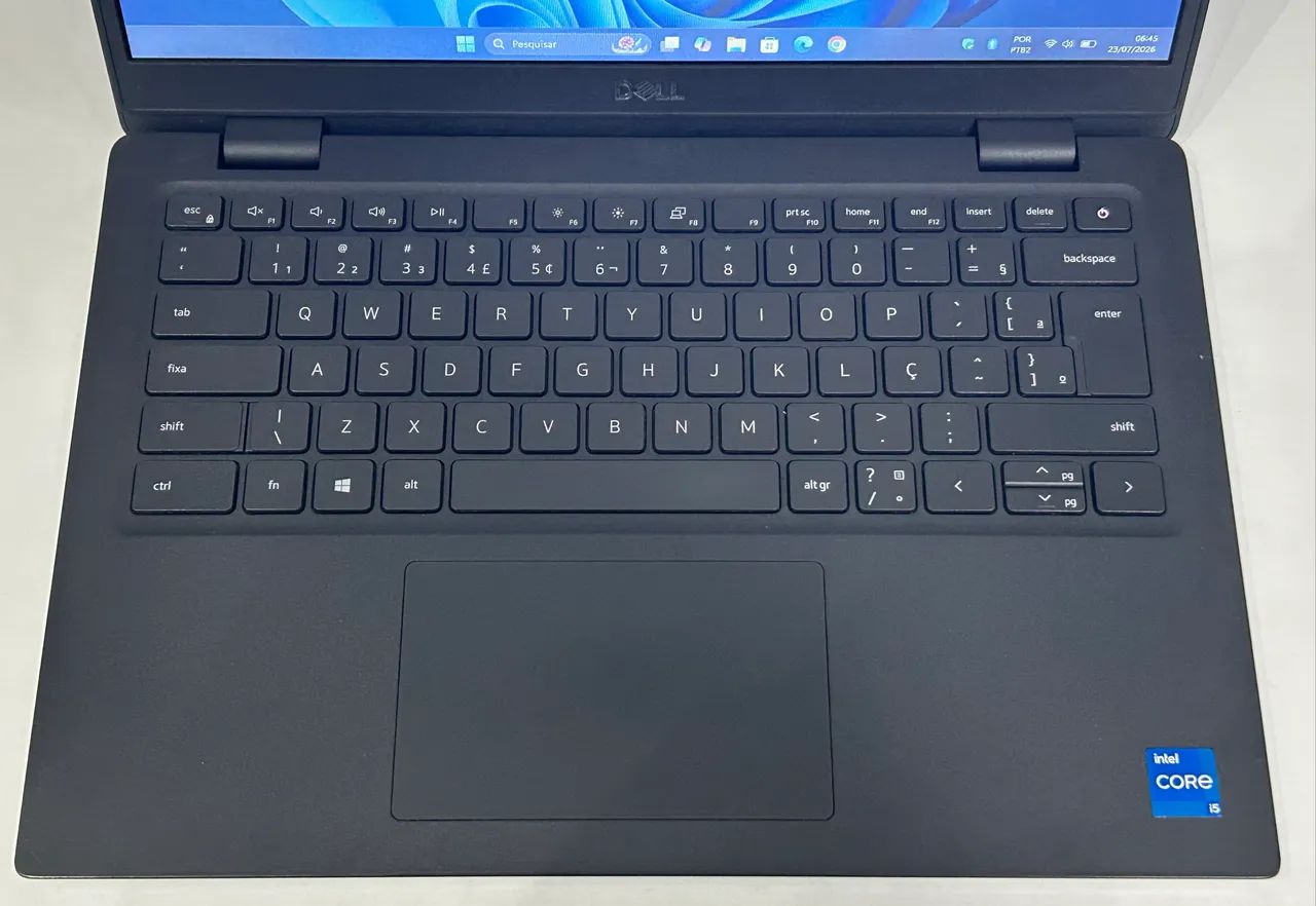 Notebook dell i5 11th 16GB com SSD - Foto 4