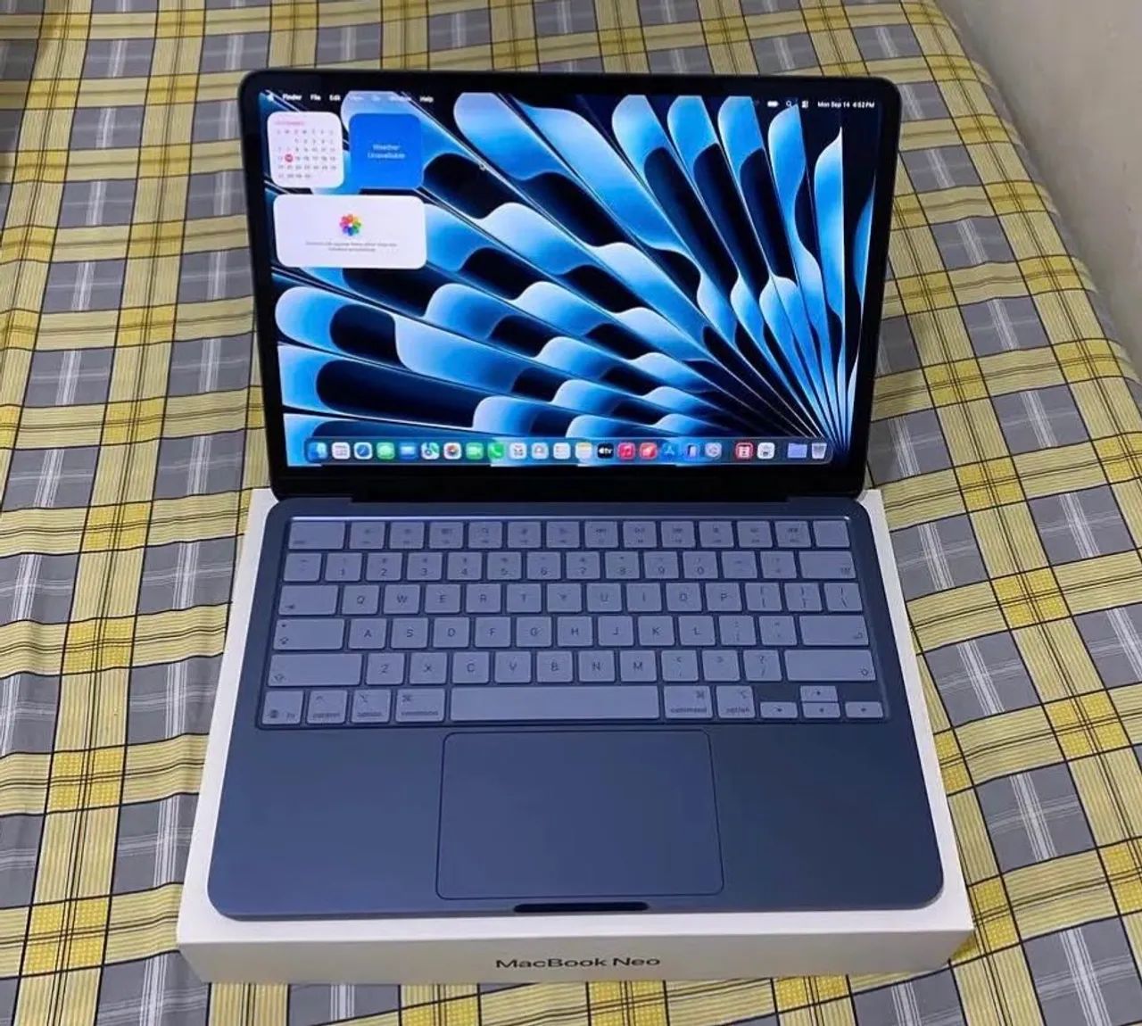 MacBook neo 2026