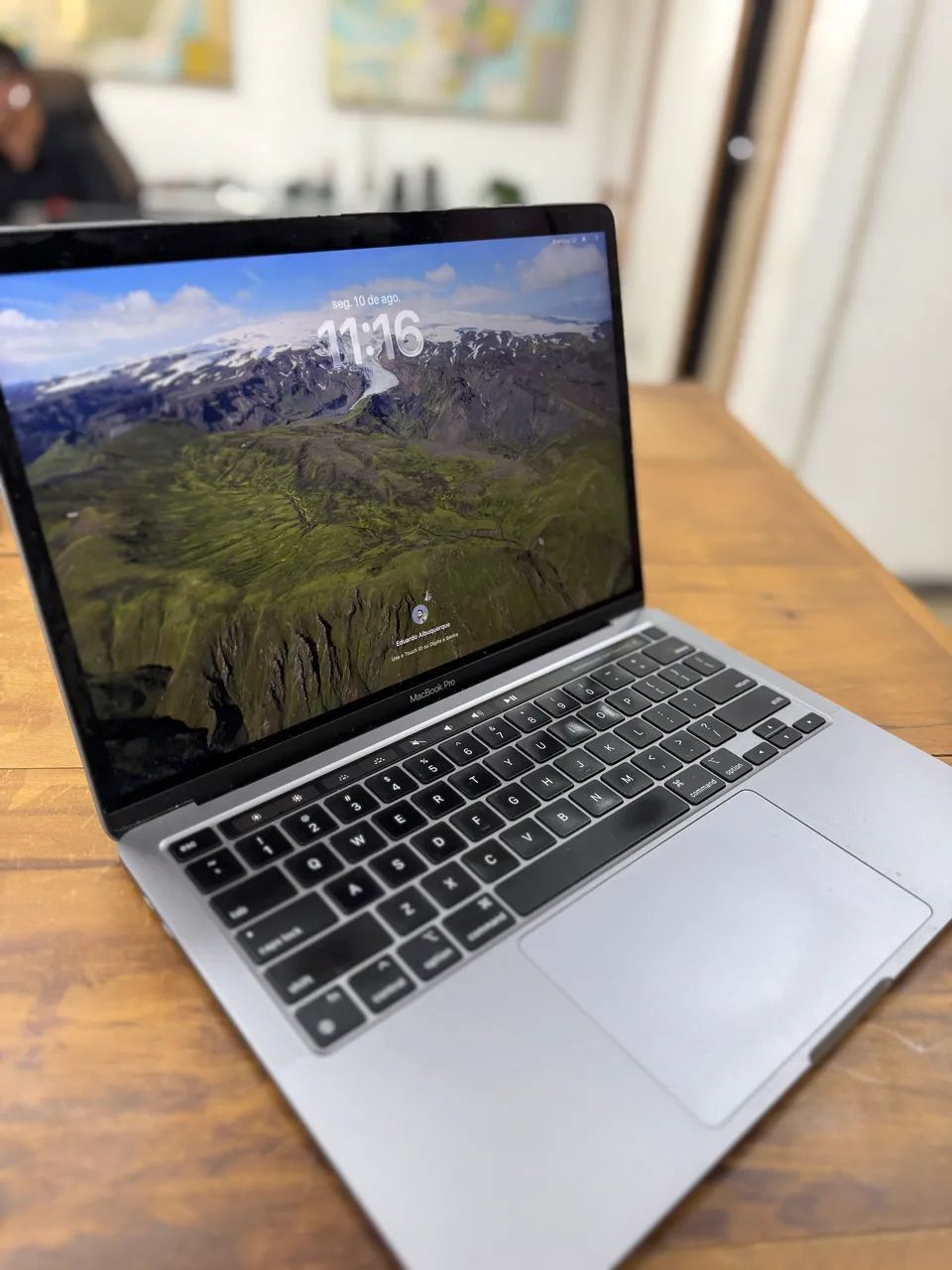 MacBook Pro M2 - Foto 3
