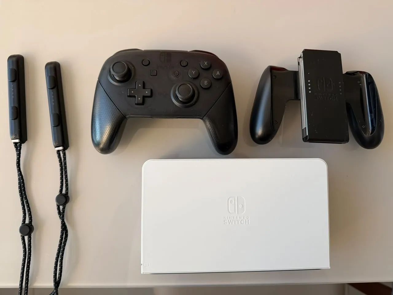 Nintendo  switch  OLED - Foto 2