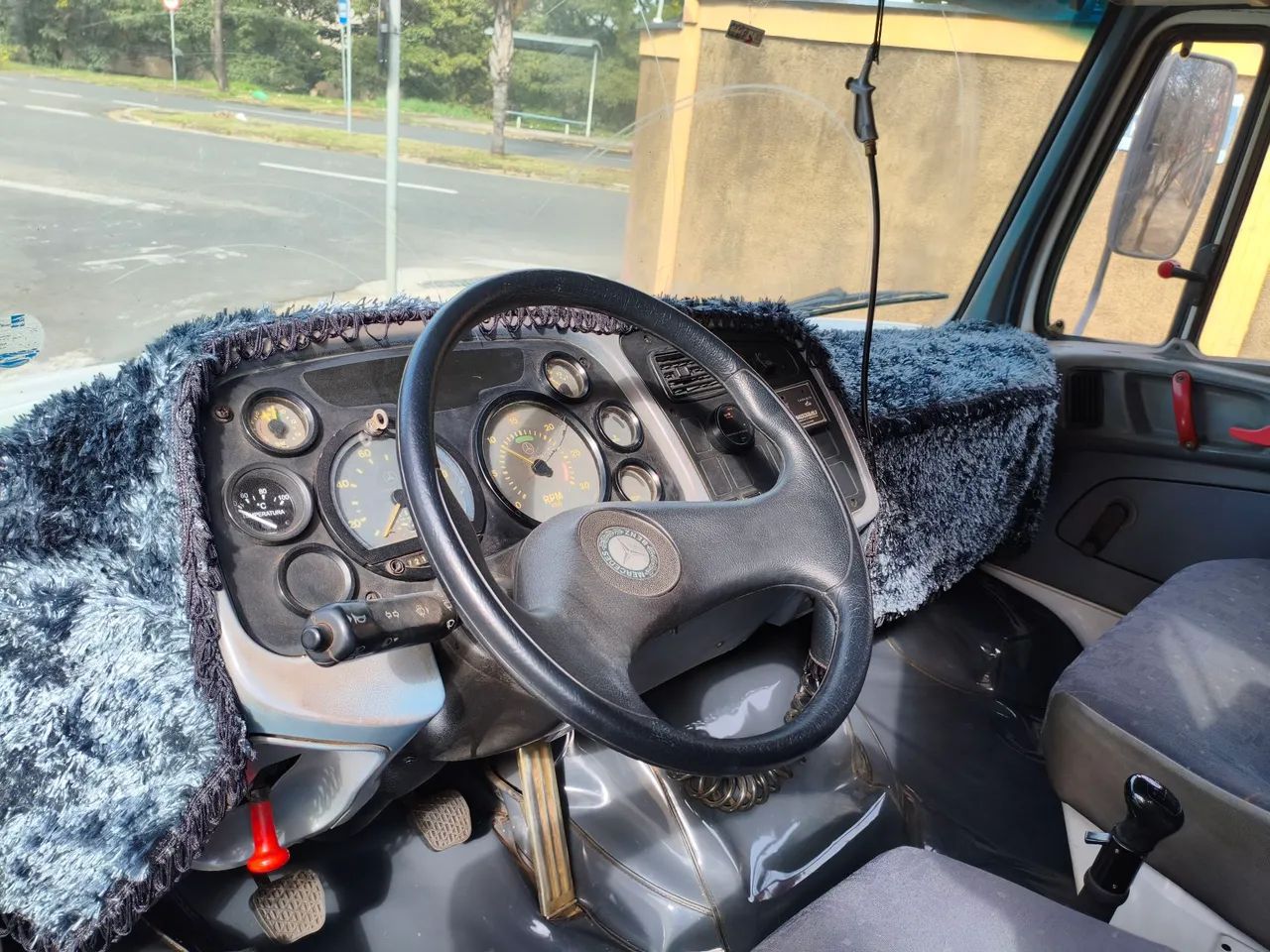 MB 1620 basculante 1997  - Foto 5