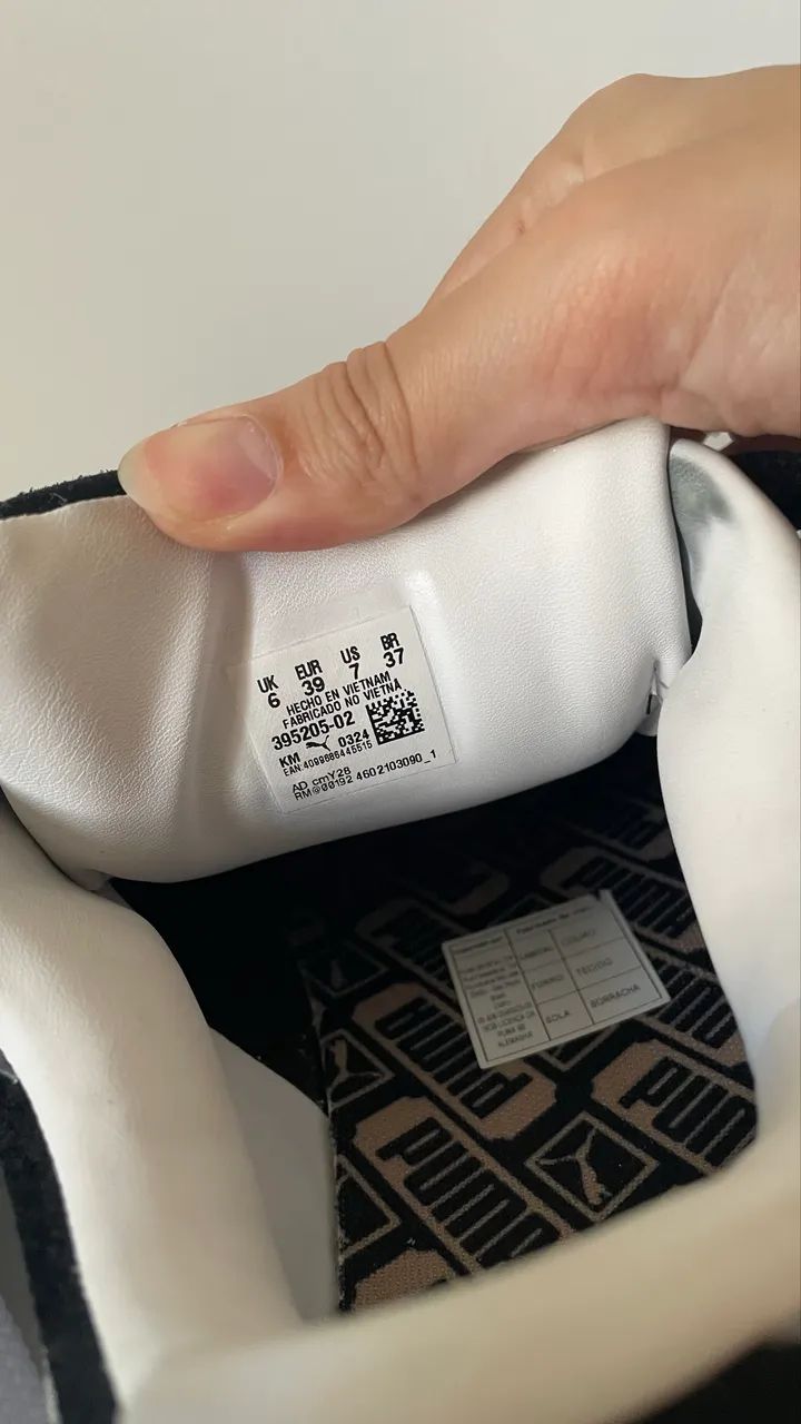 Tênis Puma Suede XL - Foto 2