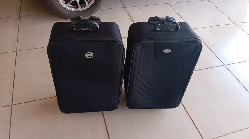 mala de viagem grande  - Foto 3