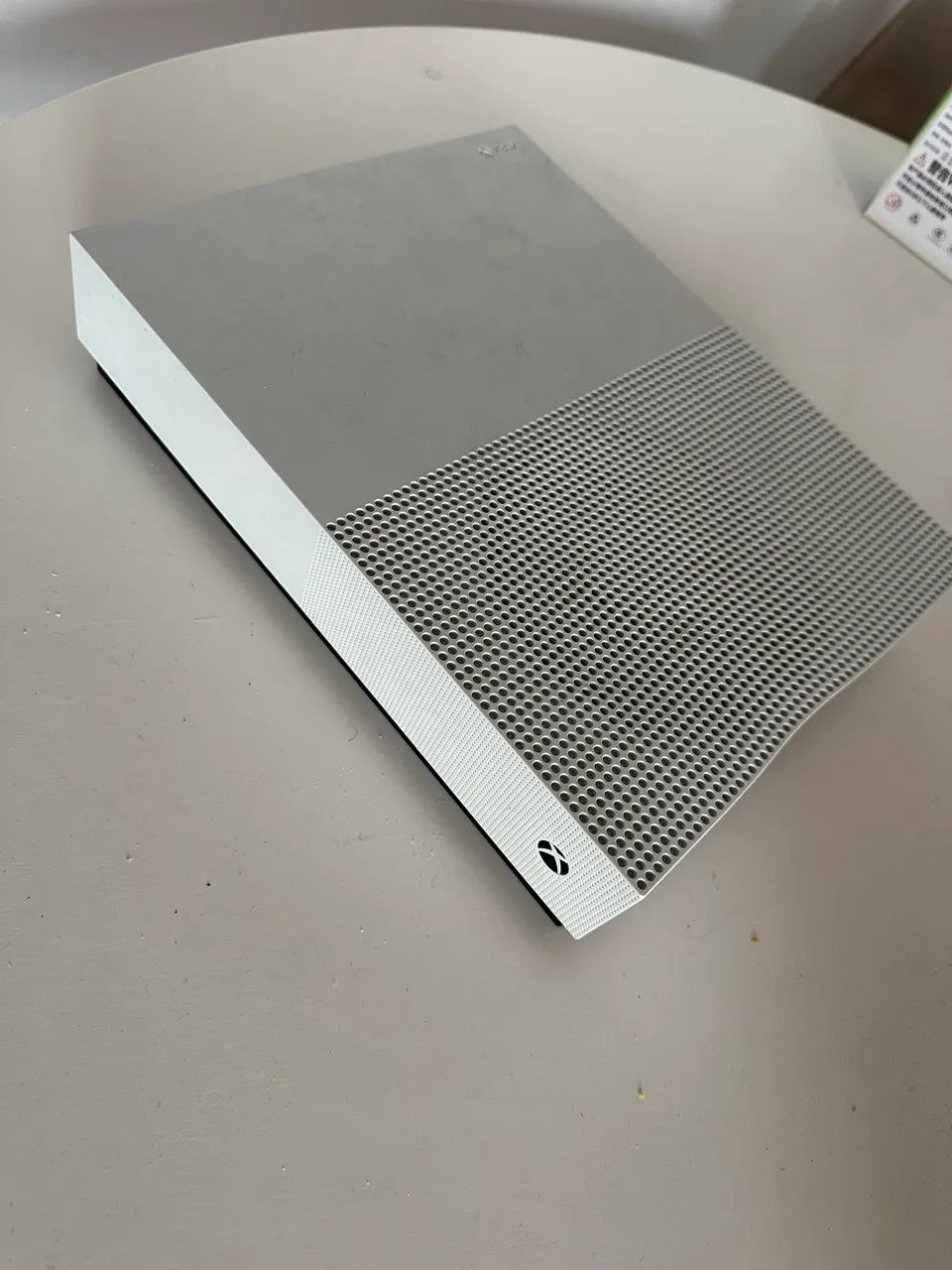 Xbox one S all edition COM DEFEITO - Foto 5