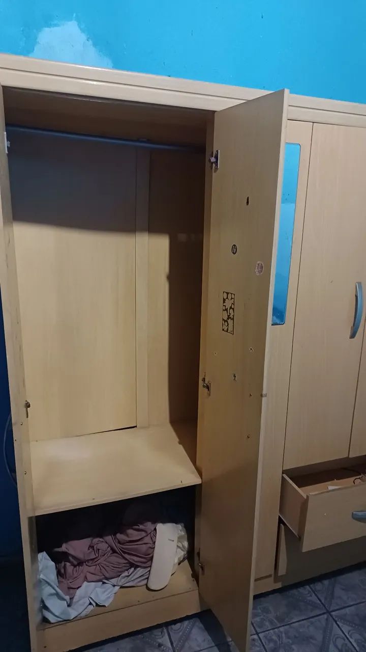 Guarda roupa - Foto 3