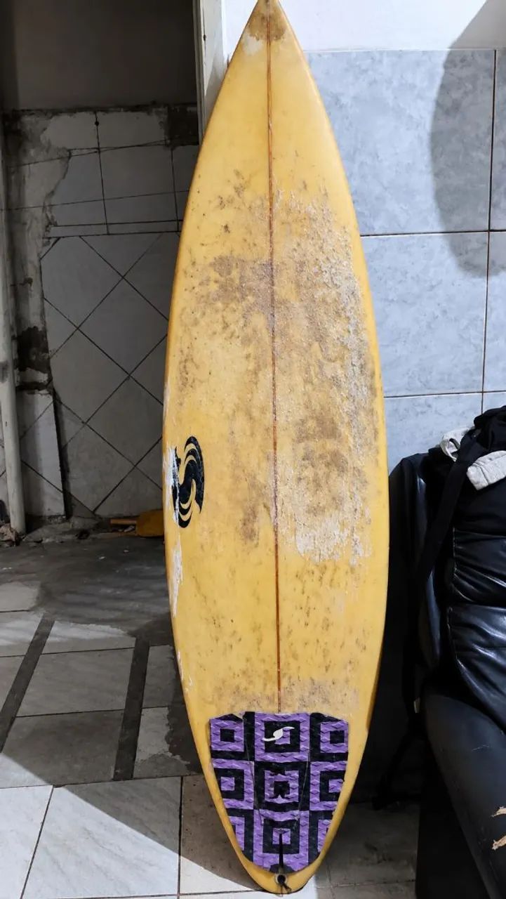 Vendo prancha de surf