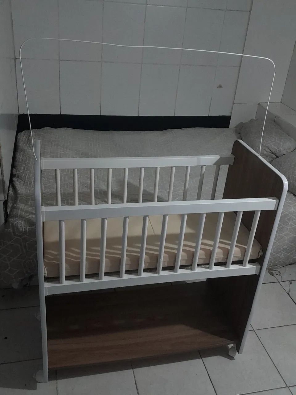 Berço bom estado pra vender