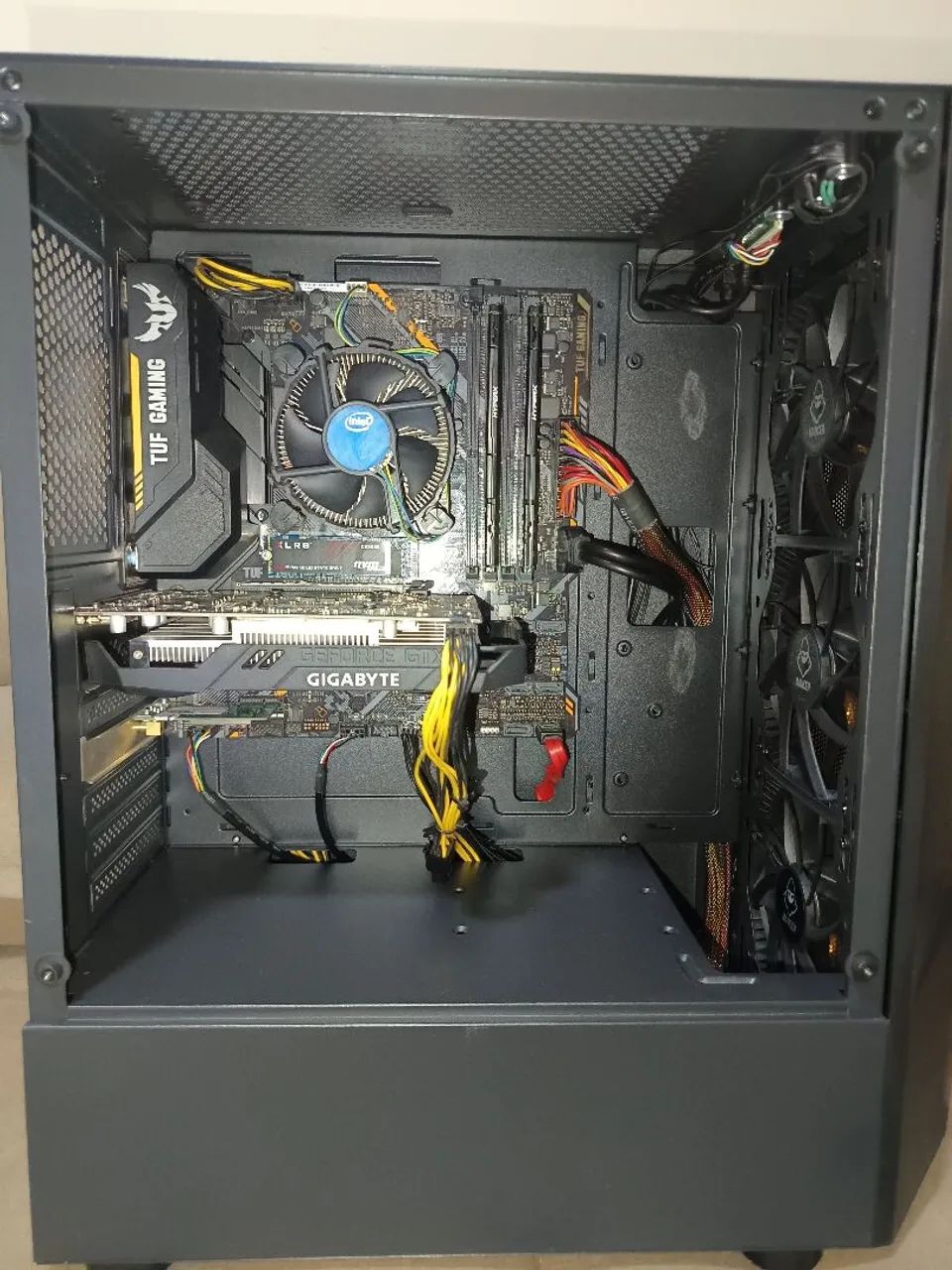 PC gamer - gabinete completo - Foto 3
