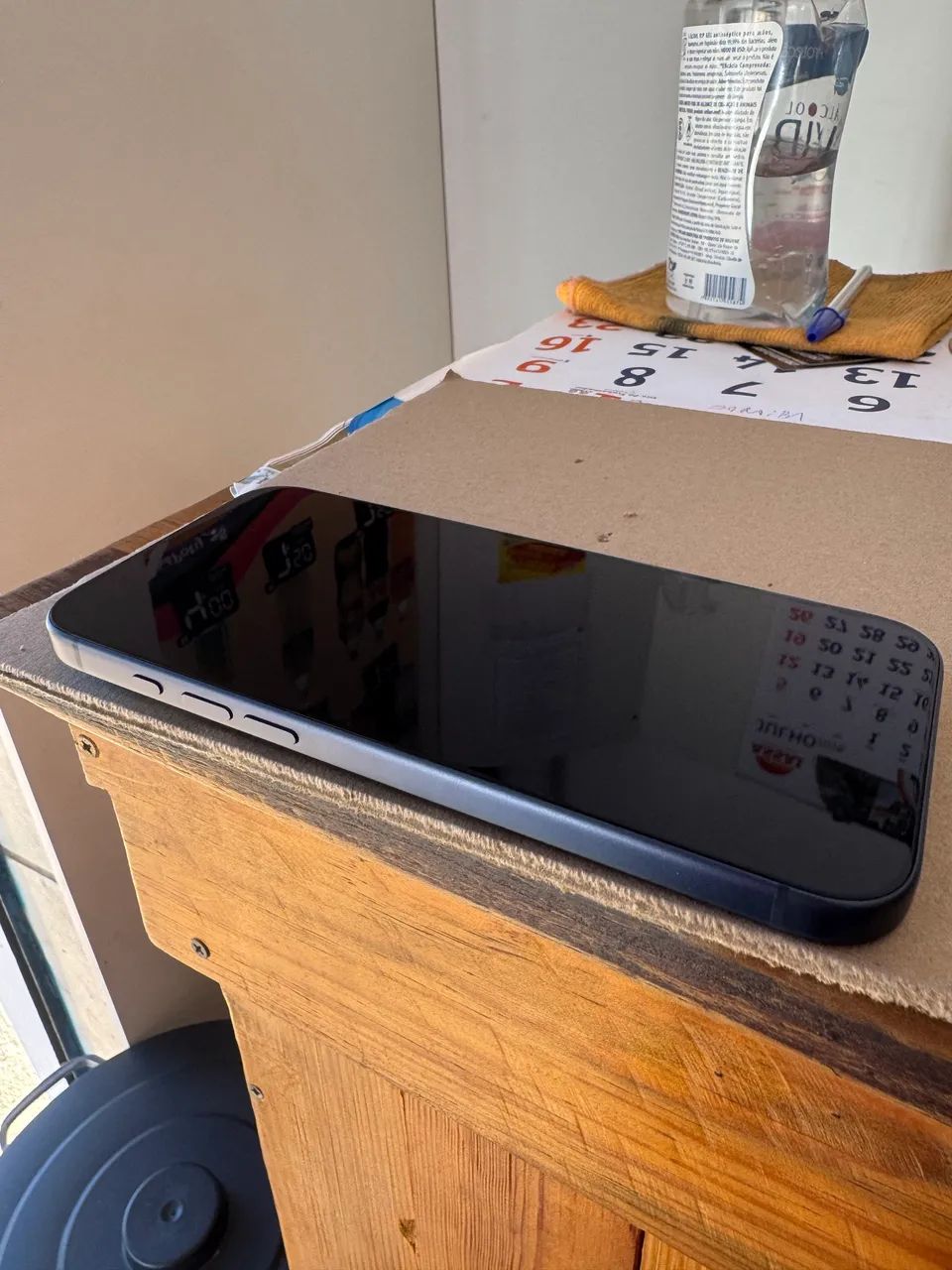 IPHONE 17 PRO MAX 256GB AZUL - Foto 3
