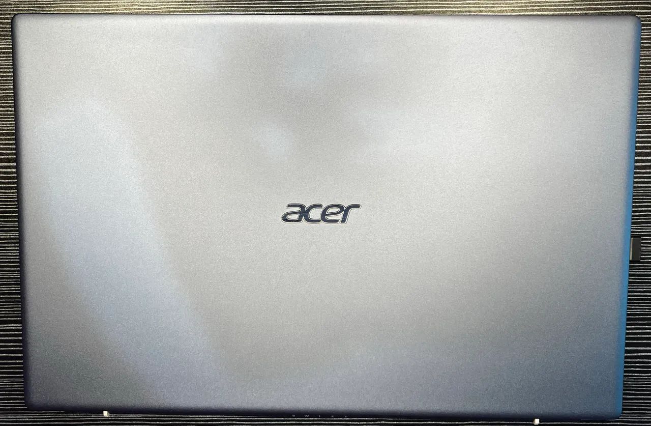 Notebook Acer Swift 3 I5 11a Geração 8gb Ssd 512gb Intel Evo