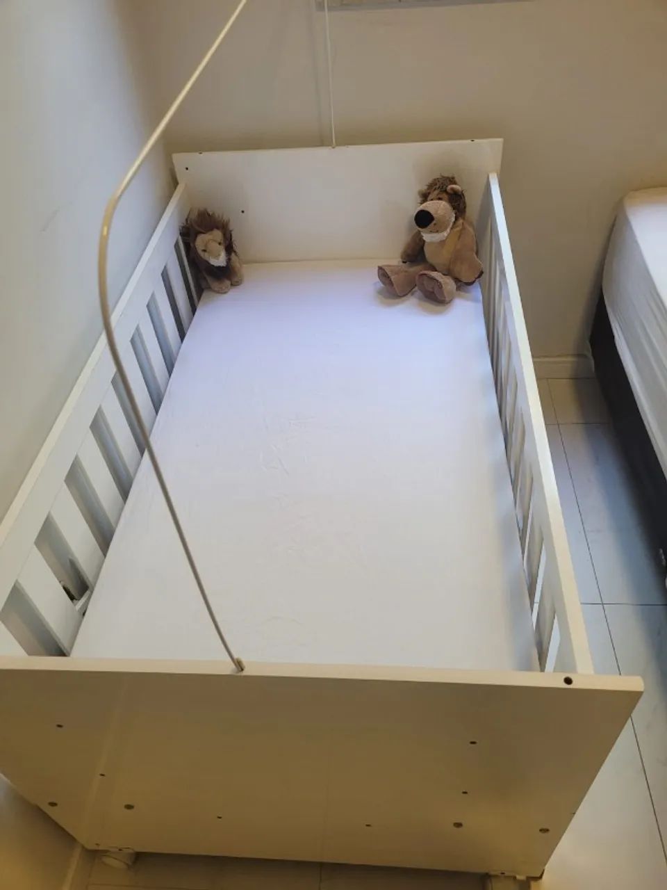 Berço 100% MDF - Foto 3