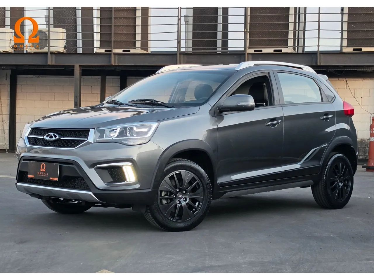 Chery Tiggo 2 2021 - Foto 2