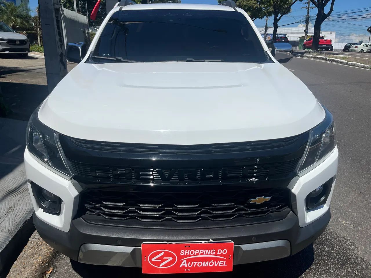 Chevrolet S10 2024