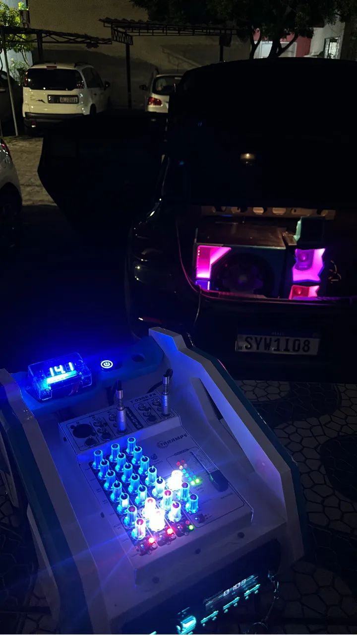 Som automotivo  - Foto 3
