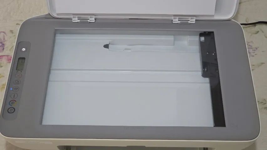 Multifuncional HP Deskjet Ink Advantange 2776 Branco - Foto 5