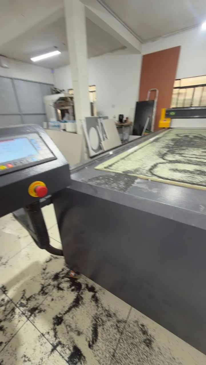 Router CNC - Aceito troca  - Foto 2