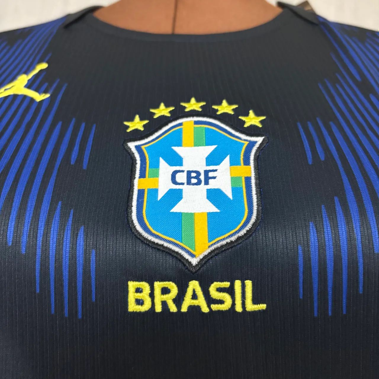 Camisa Brasil II 2026/27 Feminina  - Foto 4