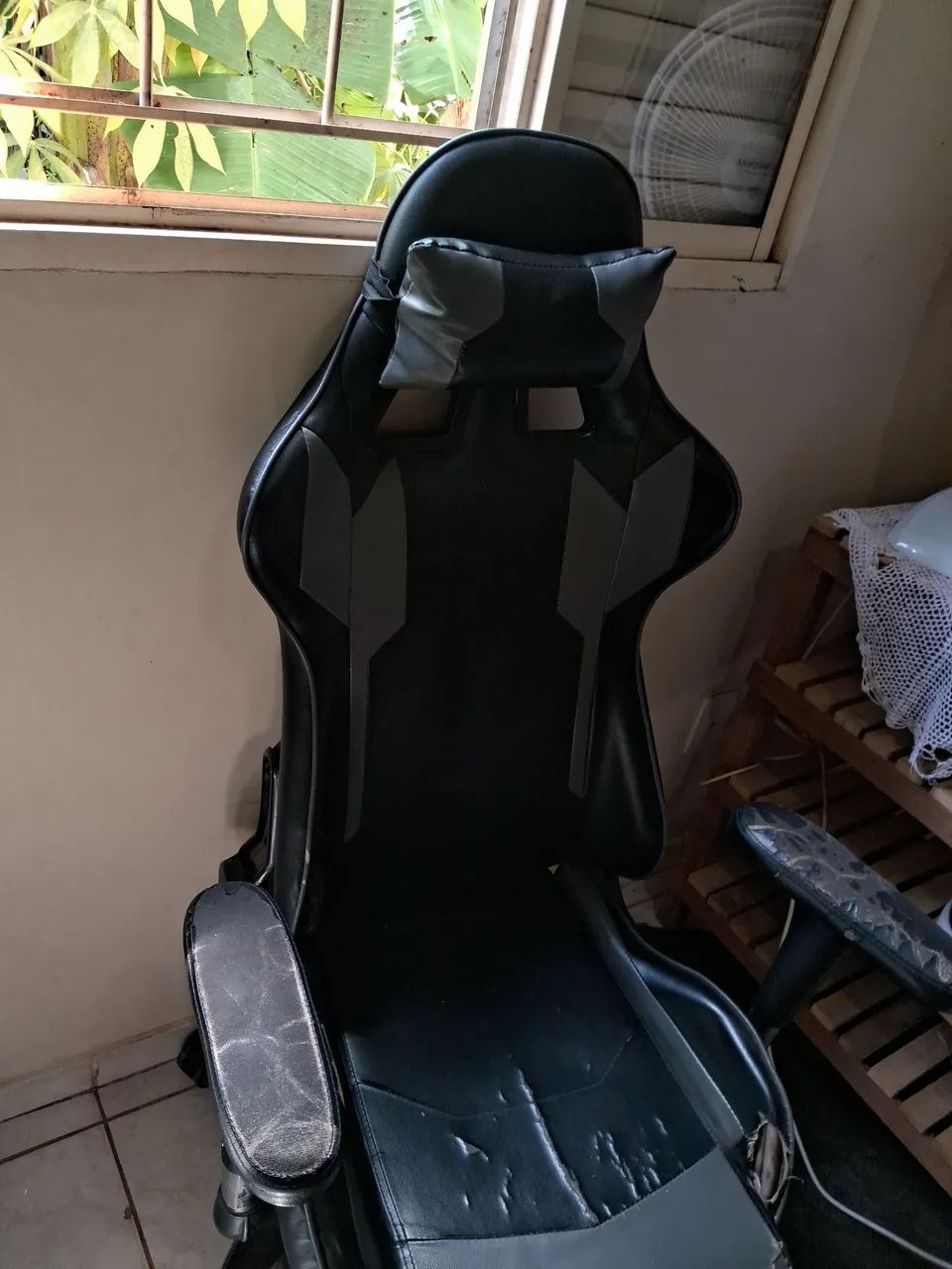 Vendo cadeira gamer 