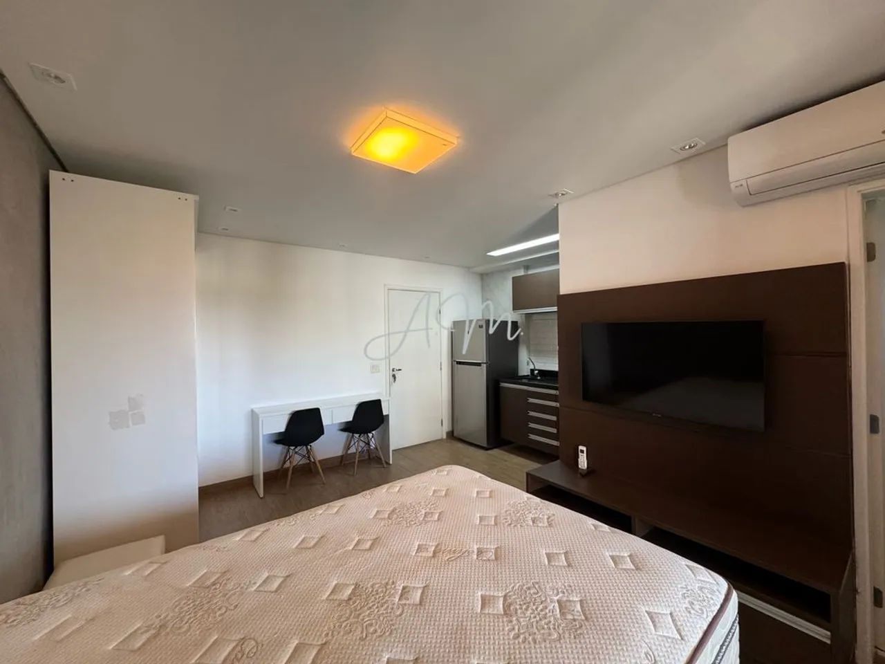 Lindo studio mobiliado para locação no Campo Belo - Foto 2