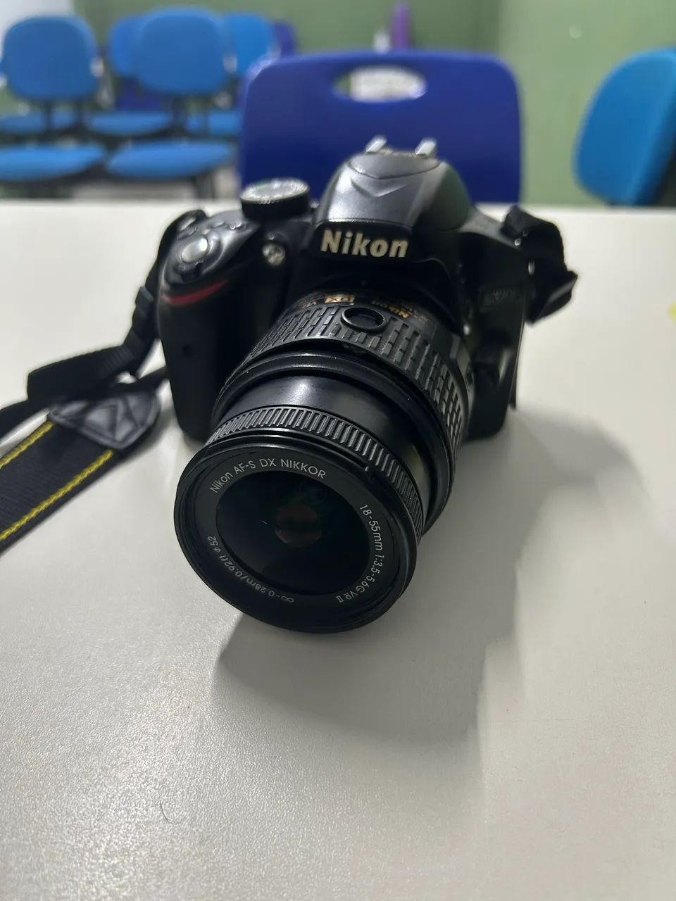Nikon D3200 - Foto 5