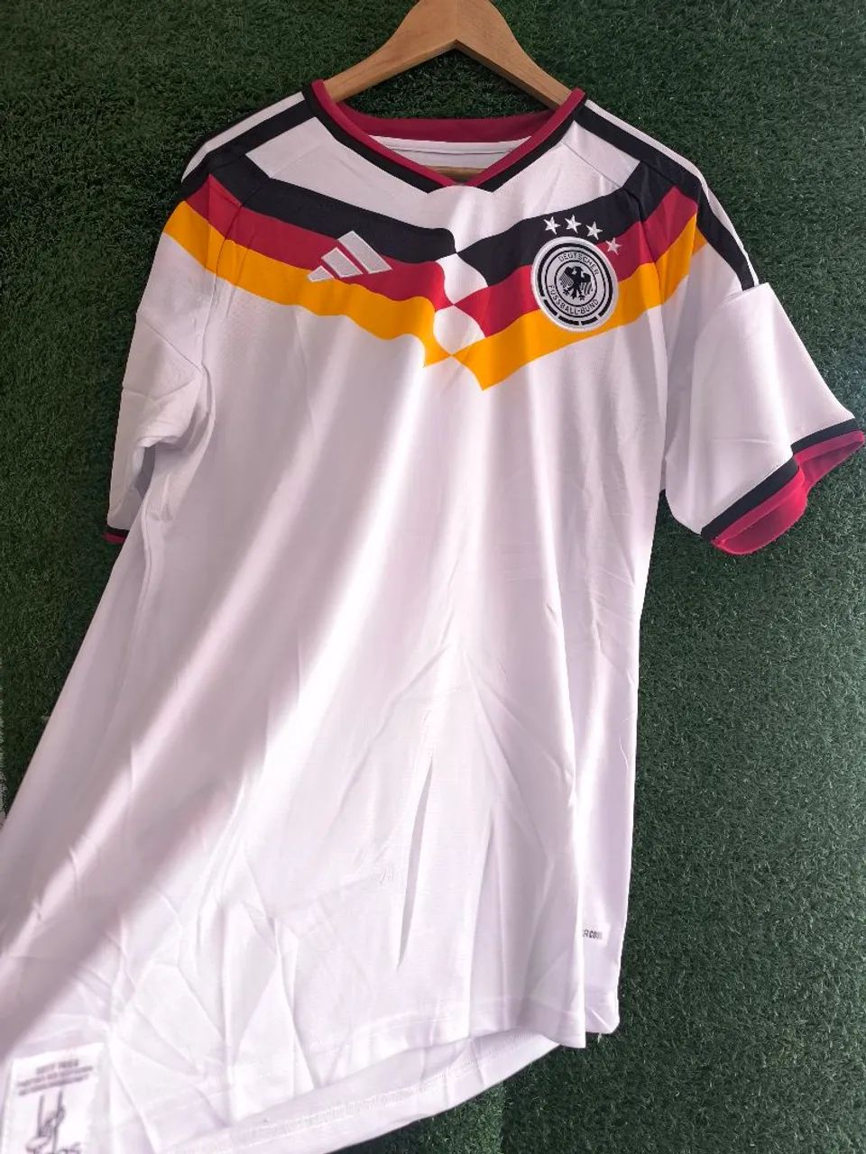 Camisa Alemanha copa 2026 - Foto 2