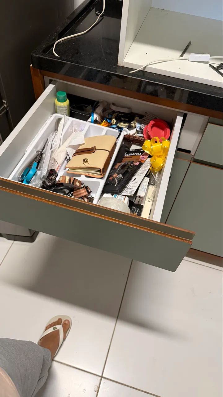 Gabinete de cozinha planejado  - Foto 4