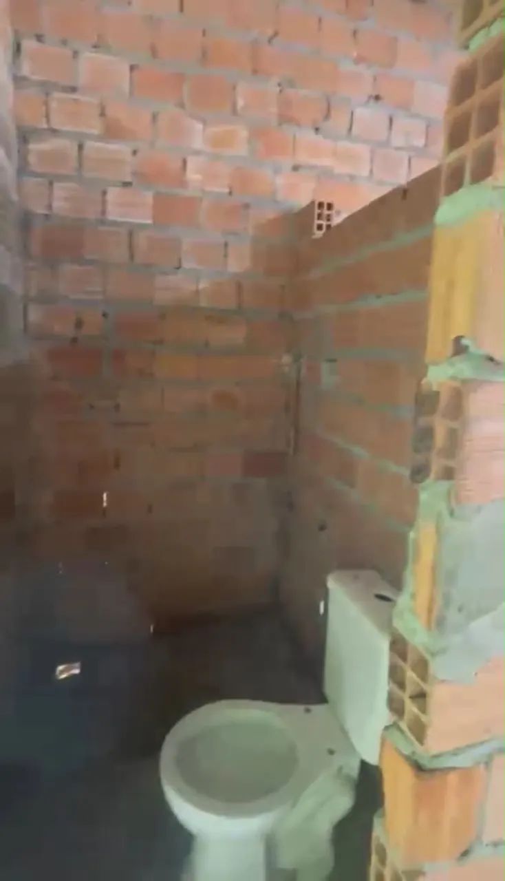 Vendo casa de apenas 1 cômodo com banheiro  - Foto 4