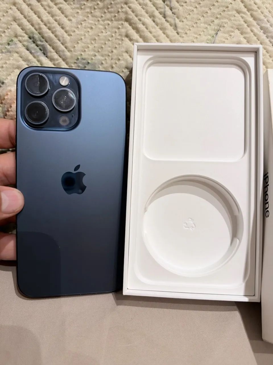 iPhone 15 Pro Max 512 GB  - Foto 2