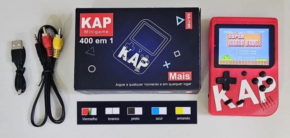 Mini Game Retrô