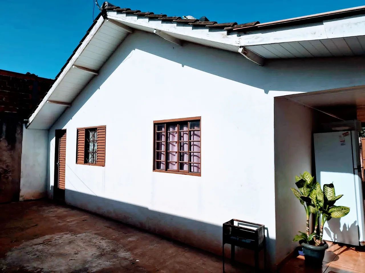 Vendo casa Floriano Maringá Pr  - Foto 2