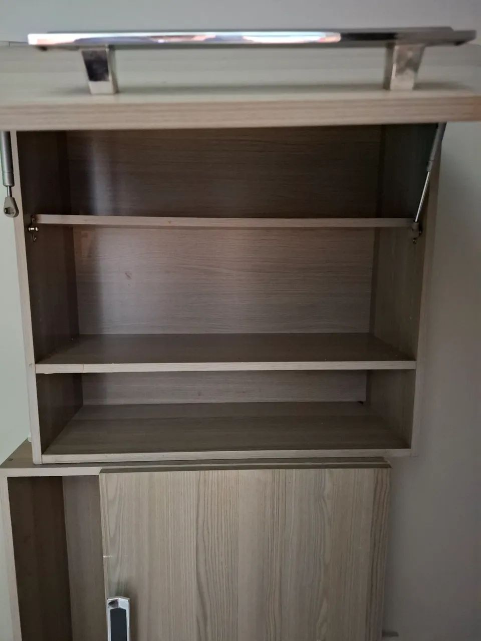Armários aéreos 