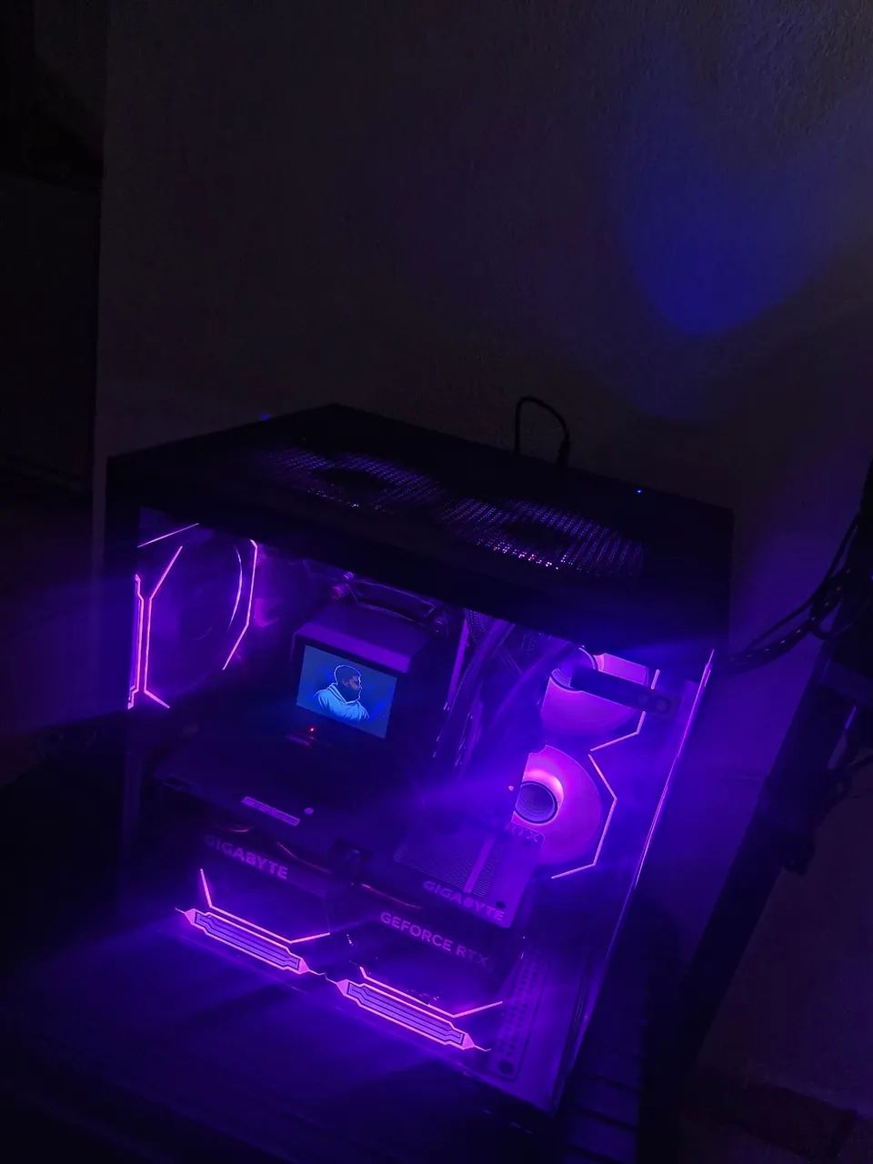 Vendo gabinete gamer - Foto 5