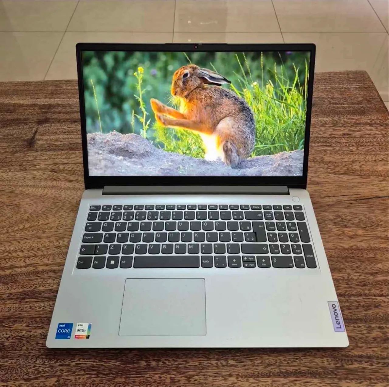 Notebook Lenovo i5 12 Geração + Brinde - Foto 2