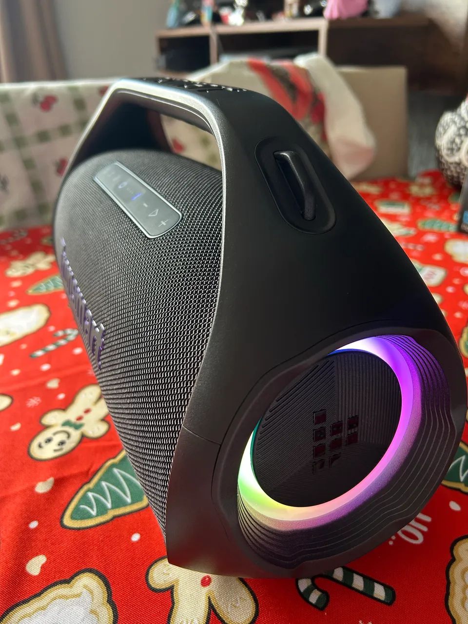 Caixa de som tronsmart bang 2 nova 