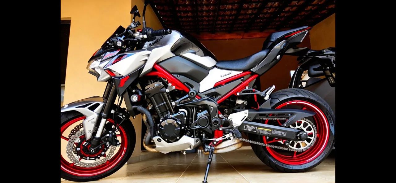 Z 900c kawasaki 