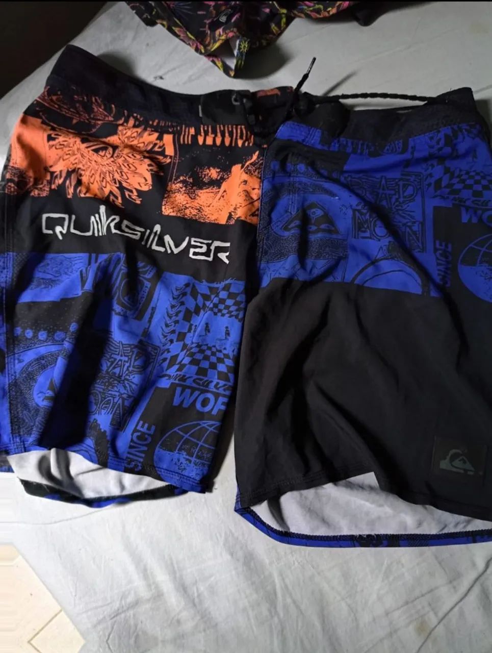 Bermudas novas e originais  - Foto 4