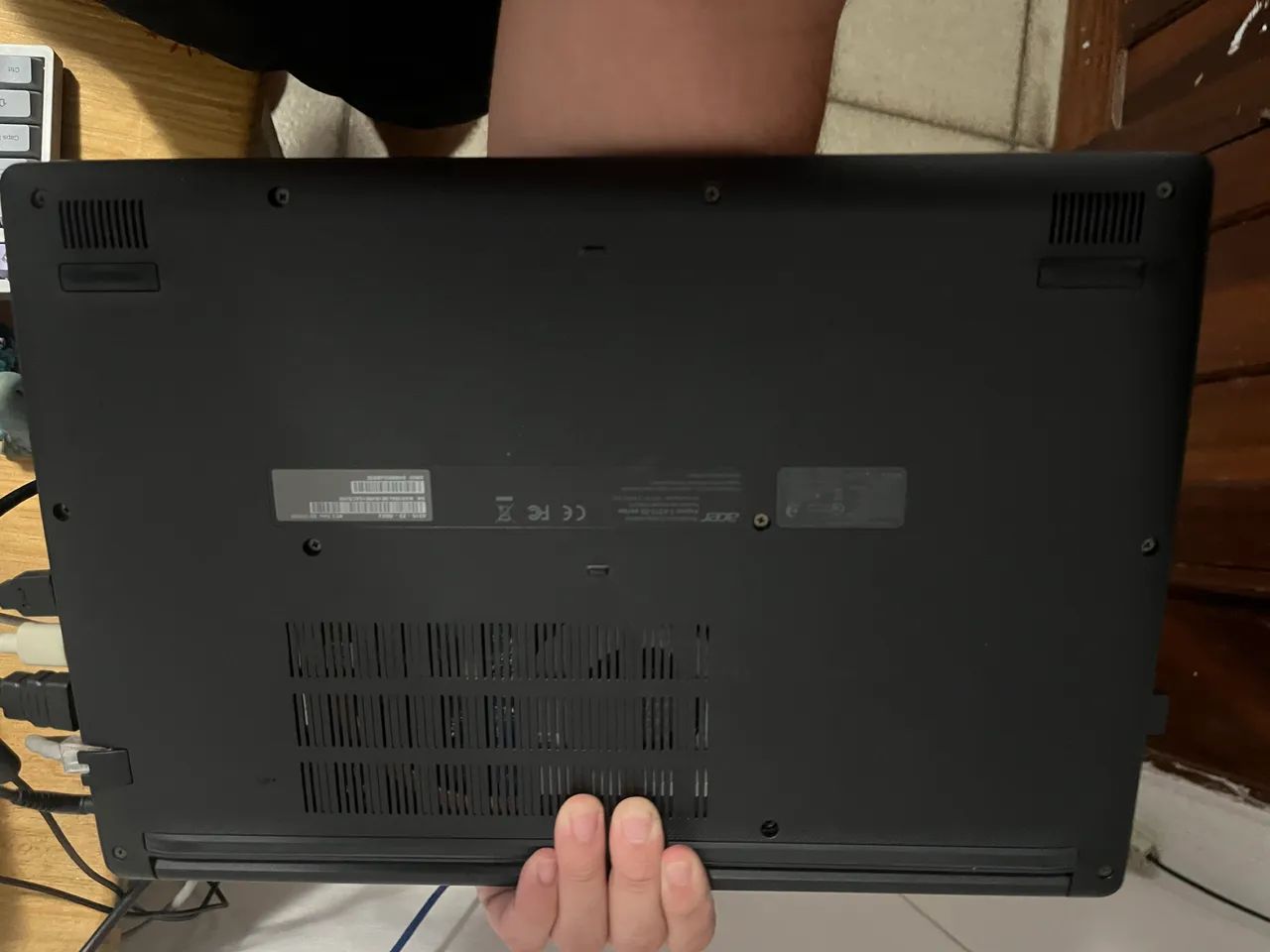 Notebook acer aspire 3 - Foto 4